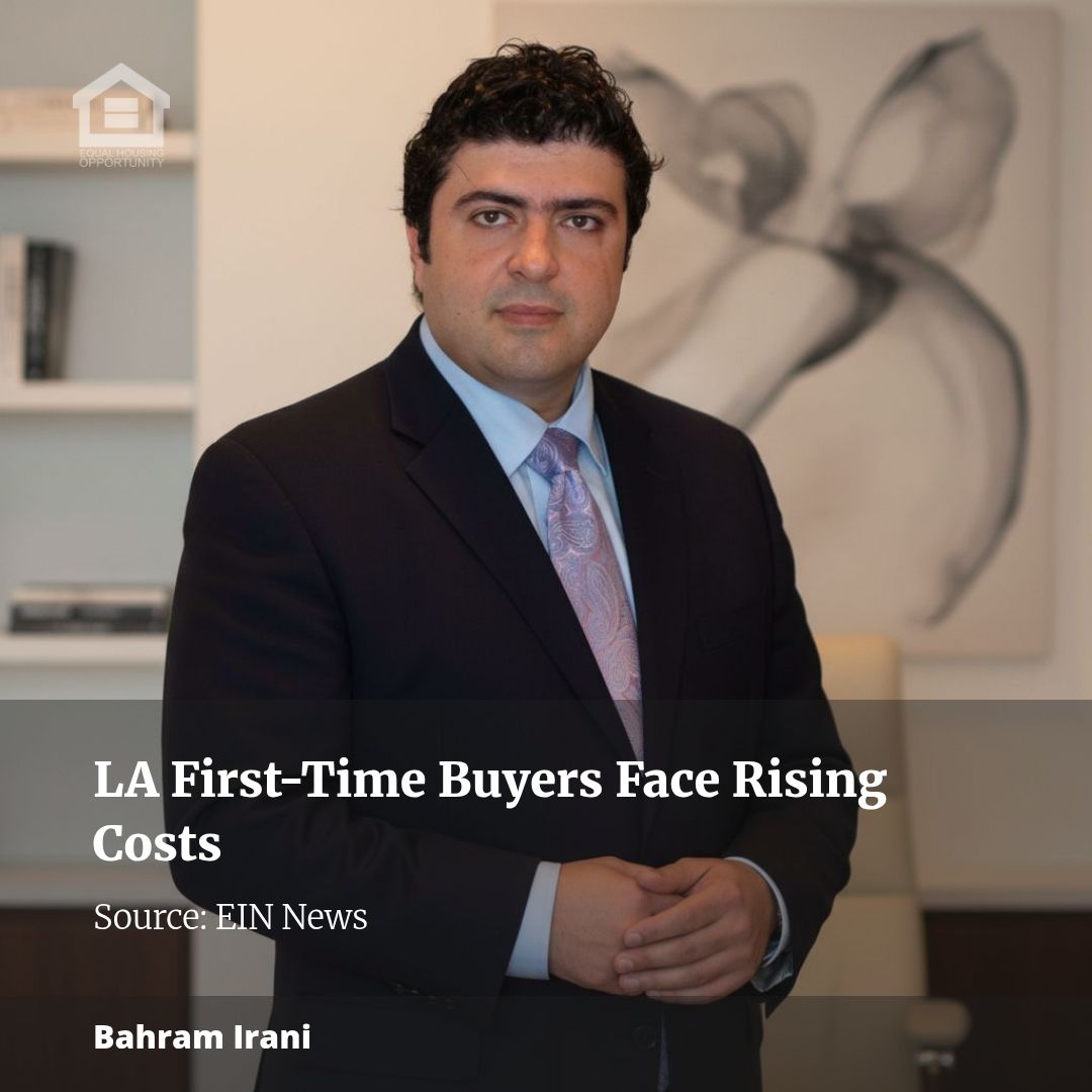 Waiting for Lower Mortgage Rates Could Cost Los Angeles First-Time Homebuyers More Than They Expect