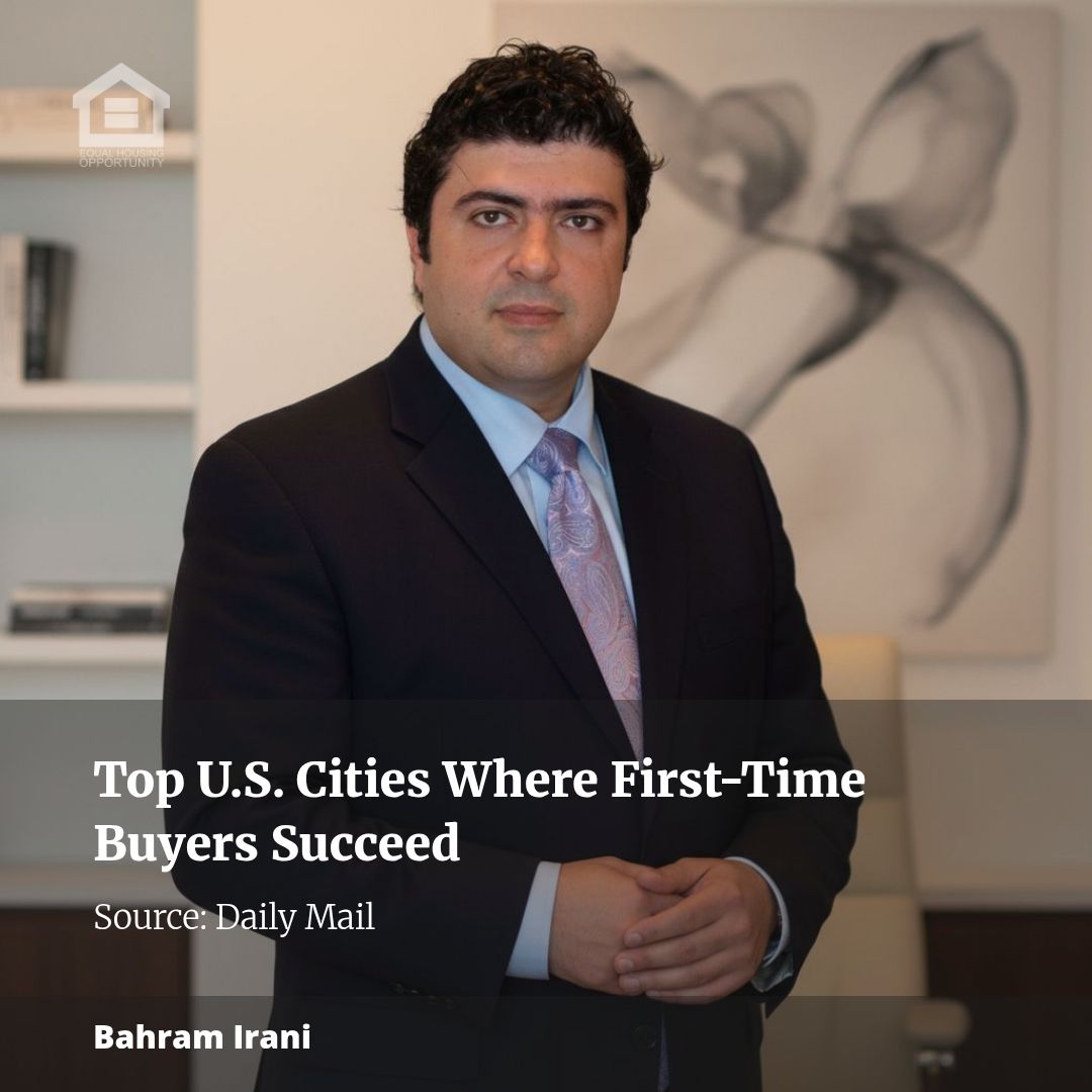 Top U.S. Cities Where First-Time Buyers Succeed