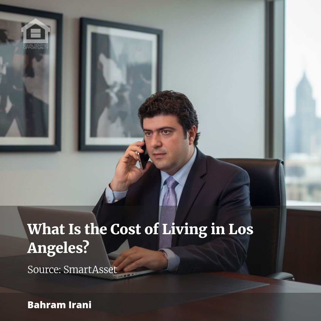 What Is the Cost of Living in Los Angeles?